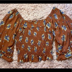Buckle Blouse